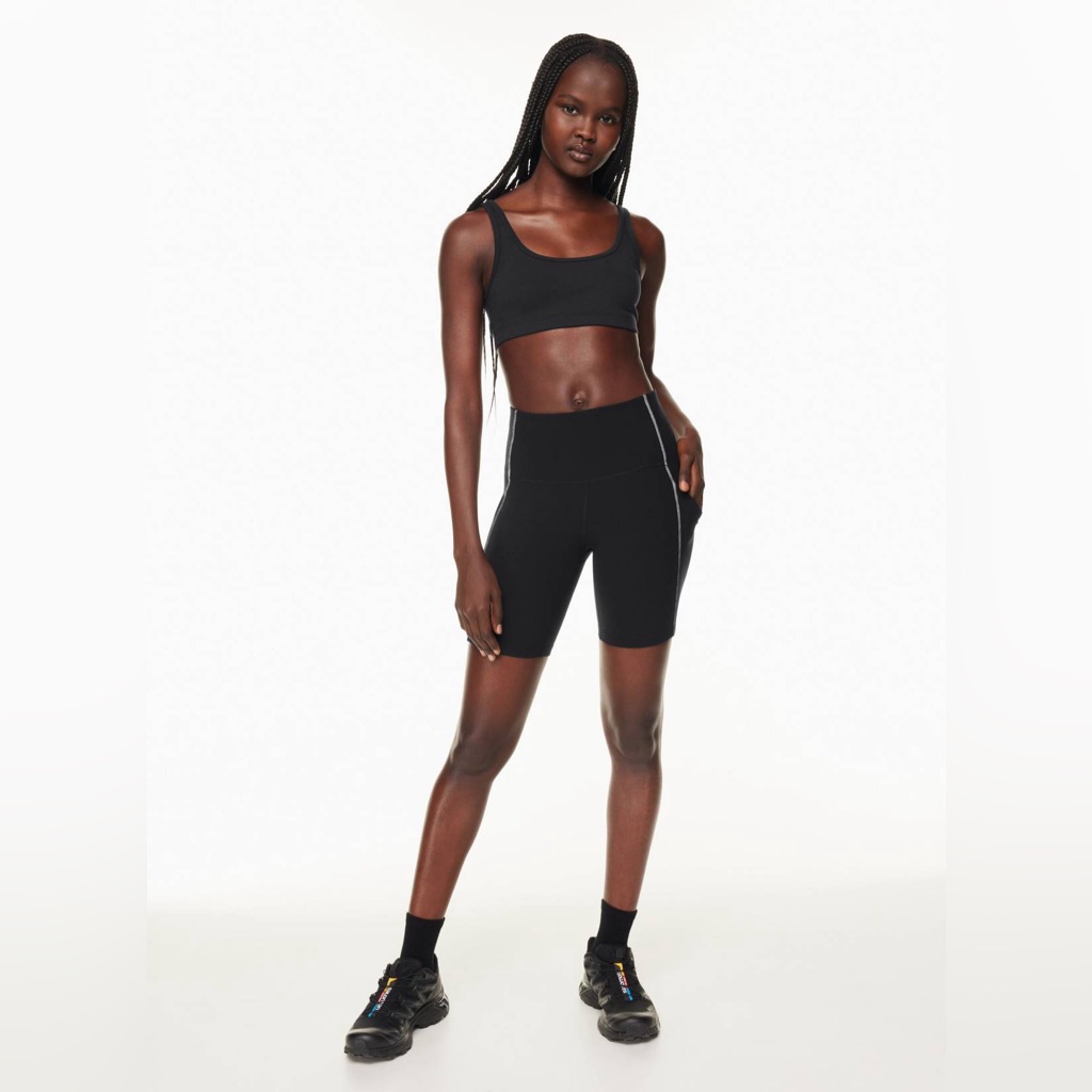Aritzia Tnaction Tnabreathe Superset Hi-Rise 7" Short